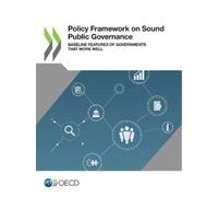 Organisation for Economic Co-operation Policy framework on sound pu (Tascabile)