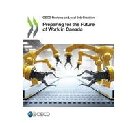 Organisation for Economic Co-operation Preparing for the future of (Tascabile)