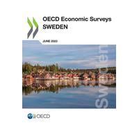 Organisation for Economic Co-operation Sweden 2023 (OECD economic s (Tascabile)