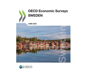 Organisation for Economic Co-operation Sweden 2023 (OECD economic s (Tascabile)