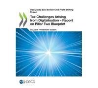 Organisation for Economic Co-operation Tax challenges arising from (Tascabile)
