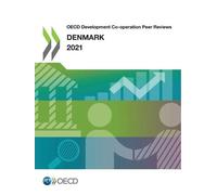 Organisation for Economic Cooperation and Development: Denmark 2021 (Tascabile)