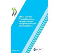 Organisation for OECD transfer pricing guidelines for multinationa (Tascabile)