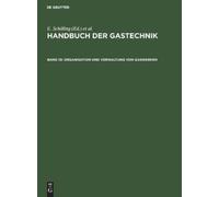 Organisation Und Verwaltung Von Gaswerken (Copertina rigida)