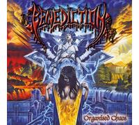 Organised Chaos - Benediction (Audio Cd)