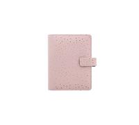 FILOFAX - 22-028725 - Organiser Confetti - f.to Pocket - 146 x 128 x 36 mm - con cinturino - rosa - Filofax - 94939 - Conf. da 1 Pz. - 22-028725