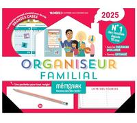 Organiseur familial Mémoniak