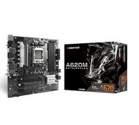 Biostar Placa Base A620MP-E Pro mATX AM5