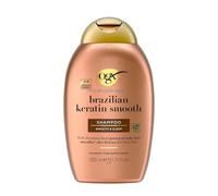 Organix Ever Straightening + Shampoo Trattamento Cheratina Brasiliana