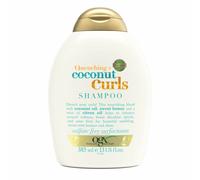 organix Shampoo addolcente + Shampoo riccioli al cocco per capelli ric