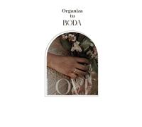 Organiza tu Boda: La agenda de nuestra boda en español