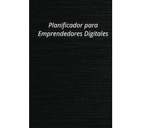 Organiza tu Negocio Online: Cuaderno de Planificación para Freelancers y Dueños de Negocios Digitales: Planifica, organiza y gestiona cada paso de tu emprendimiento online