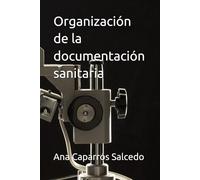Organización de la documentación sanitaria