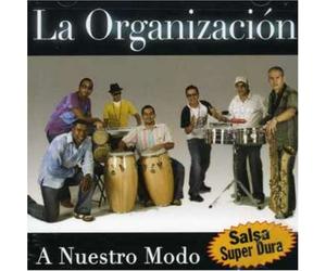 Organizacion - Nuestro Modo