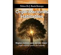 ORGANIZACIONES HABITABLES: Reglas visibles para decidir mejor
