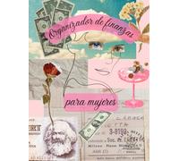 Organizador de finanzas para mujeres: Soy una mujer empoderada porque tengo el control de mis finanzas