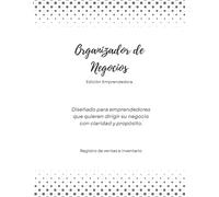 Organizador de Negocios: Registro de ventas e inventario