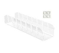 Organizador De Sombreros De Acrílico, Soporte Para Sombreros De Béisbol | Soporte De Almacenamiento De Exhibición De Sombrero De Béisbol Acrílico Para Mesa | Estante De Almacenamiento De Ropa Que