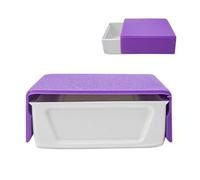Organizador De Tuercas Y Tornillos - Organizador De Piezas Pequeñas | Caja Pequeña Para Guardar Clavos | Contenedor Para Organizar Elementos De Fontanería Trabajos De Domésticas Accesorios