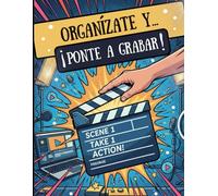 Organízate y ponte a grabar: Agenda anual para creadores de contenido · Planificación, ideas, métricas y enfoque creativo para plataformas como YouTube, Instagram y TikTok