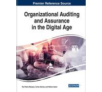 Organizational Auditing and Assurance in the Digital Age (Copertina rigida)
