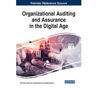 Organizational Auditing and Assurance in the Digital Age (Copertina rigida)