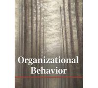 Organizational Behavior