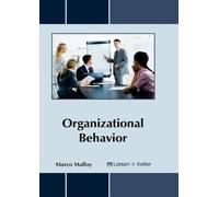 Organizational Behavior (Copertina rigida)