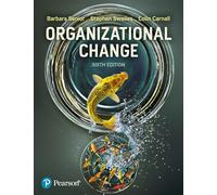 Organizational Change
