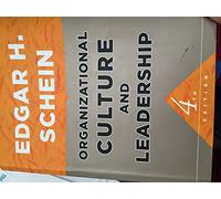 Organizational Culture and Leadership