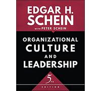 Edgar H. Schein Organizational Culture and Leadership (Tascabile)