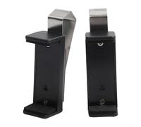 Organizational Solution, 2 supporti a clip per parasole dell'auto, progettati per accessori per telecomandi per porte di garage