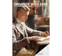 Organize with Ease.: Your Customizable Tables for Everyday Success: 5-Column Customizable Ledger. 6 x 9 Size, 100 Unnumbered Pages. Blank Multipurpose Logbook. Tracking, Organizing, or Planning