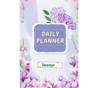 "Organize Your Life: A Comprehensive Planner Book for Productivity and Success.": "Unlock Your Potential with Daily Planning, Goal Setting, and Time Management Strategies."