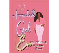 Organized Acheiver's Planner: Healed Girl Era