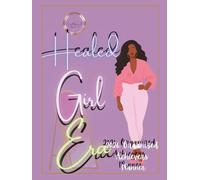 Organized Achiever's Planner: Healed Girl Era