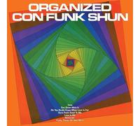 Con Funk Shun Organized Con Funk Shun (CD) Album