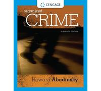 Organized Crime