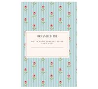 Organized-ish: Notes From Someone Doing Their Best: Cozy Humor and Relatable Life Stuff for Women Doing Their Best and Journaling It All