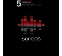 Organized Noize - Organized Noize - I Am The Drum - Sondos