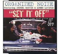 Organized Noize - Set It Off/