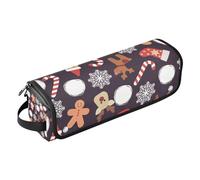 Organizer 2 in 1 per strumenti per capelli con cuscinetto resistente al calore, custodia da viaggio a doppio strato, per utensili caldi e accessori per la cura dei capelli, regalo per bambini con