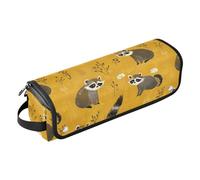 Organizer 2 in 1 per strumenti per capelli, con tappetino resistente al calore, custodia da viaggio a doppio strato per ferri da stiro, piastre e arricciacapelli, organizer portatile