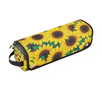 Organizer 2 in 1 per strumenti per capelli, con tappetino rimovibile resistente al calore, custodia per il trasporto, organizer impermeabile per ferri da stiro, piastre, ferri arricciacapelli