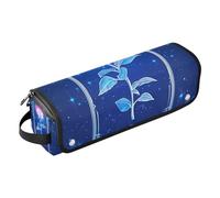 Organizer 2 in 1 per strumenti per capelli, tappetino resistente al calore, con cerniera, custodia portatile per il trasporto di straigheners, arricciacapelli, asciugacapelli, fantasia Rosarot