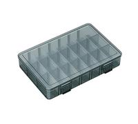 Organizer a scompartimento, contenitore per riporre chiodi rondelle e piccole parti accessori hardware portaoggetti scomparto regolabile Planner