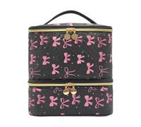 Organizer - Acrylic Holder, Compact Box Dividers, Dustproof Cosmetic Case Tool Organizer | Perfect for Beauty Studio Supplies Display Travel Friendly Art