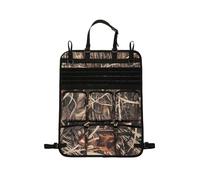Organizer Auto 1 Pezzo Camo Borse Appese Car Stivaggio Tasca Per Riordino Accessori Interni Organizer Auto Borsa Portaoggetti Sedile Posteriore Multifunzione Portaoggetti Auto(Reed Camo)
