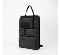 Organizer Auto per McLaren 600LT 2018-2023 | Borsa Portaoggetti per Sedile Posteriore Organizer Rigido in Tessuto Oxford Borsa per Schienale Sedile per Viaggi e Campeggio