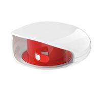 Organizer automatico per cavi - Avvolgicavo per auricolari, organizer intelligente per riporre le cuffie, gestione dei cavi dati, supporto portatile per la gestione dei cavi degli auricolari